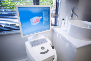 iTero Digital Dental Scanner available at Dental Care East Hanover in East Hanover, NJ