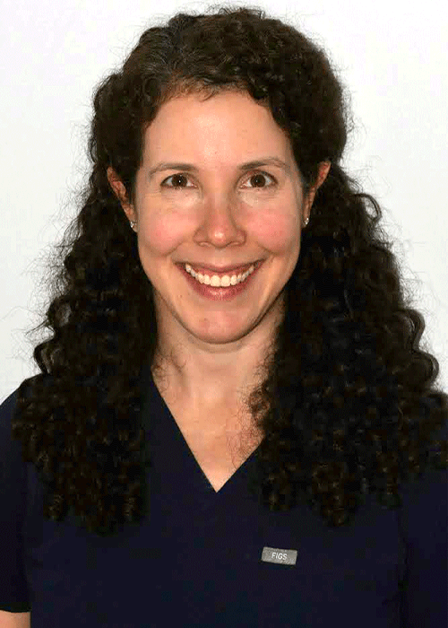 Headshot of Dr. Amanda Hochstein for Dental Care East Hanover in East Hanover, NJ.