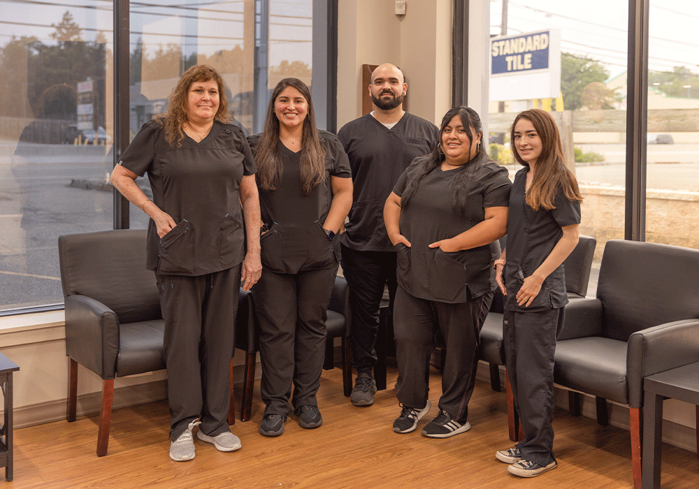 Dentist in East Hanover, NJ Dental Care East Hanover
