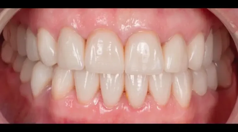 After Dental Care East Hanover's Dental Restoration Work