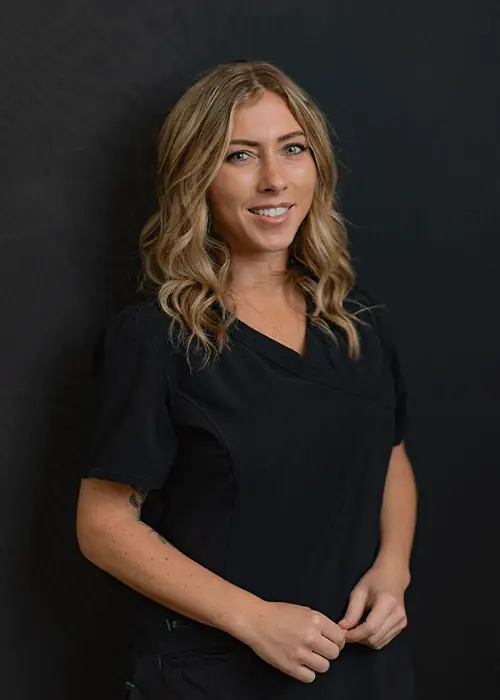 Headshot of Dental Care East Hanover Dental Hygienist, Ashley