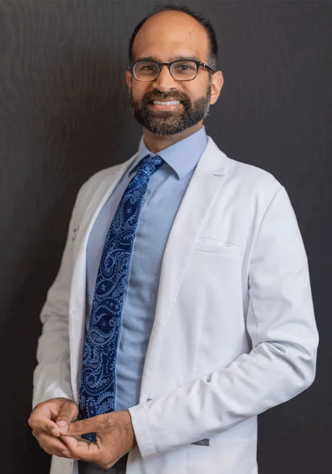 Dr. Muhammadali Dinani, dentist at Dental Care East Hanover in East Hanover, NJ