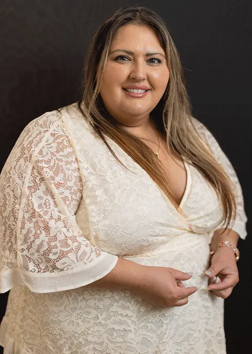 Headshot of Dental Care East Hanover Office Manager, Lisa.