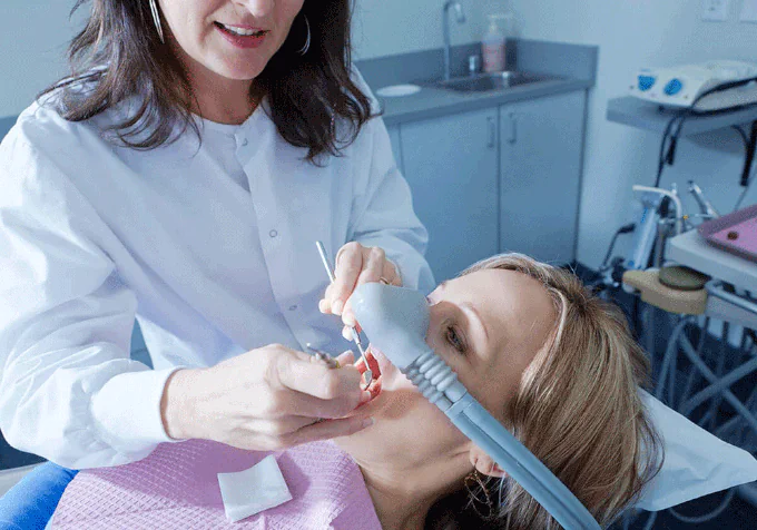 Sedation dentistry available at Dental Care East Hanover in Hanover, NJ