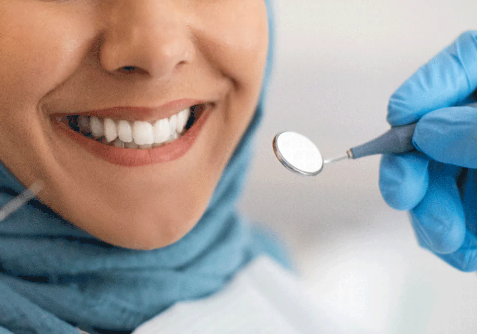 Smile Makeover services available at Dental Care East Hanover in Hanover, NJ