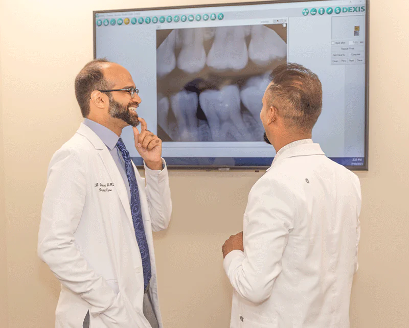 Cosmetic Dental Care at Dental Care East Hanover in East Hanover, NJ