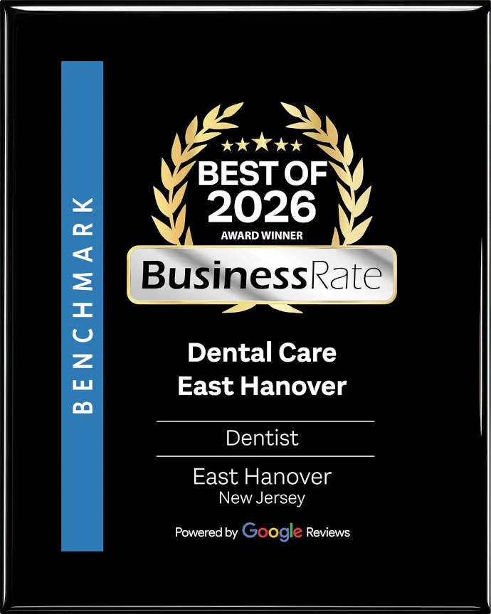 Dental Care East Hanover, Best Dentist of 2026 Award Winner
